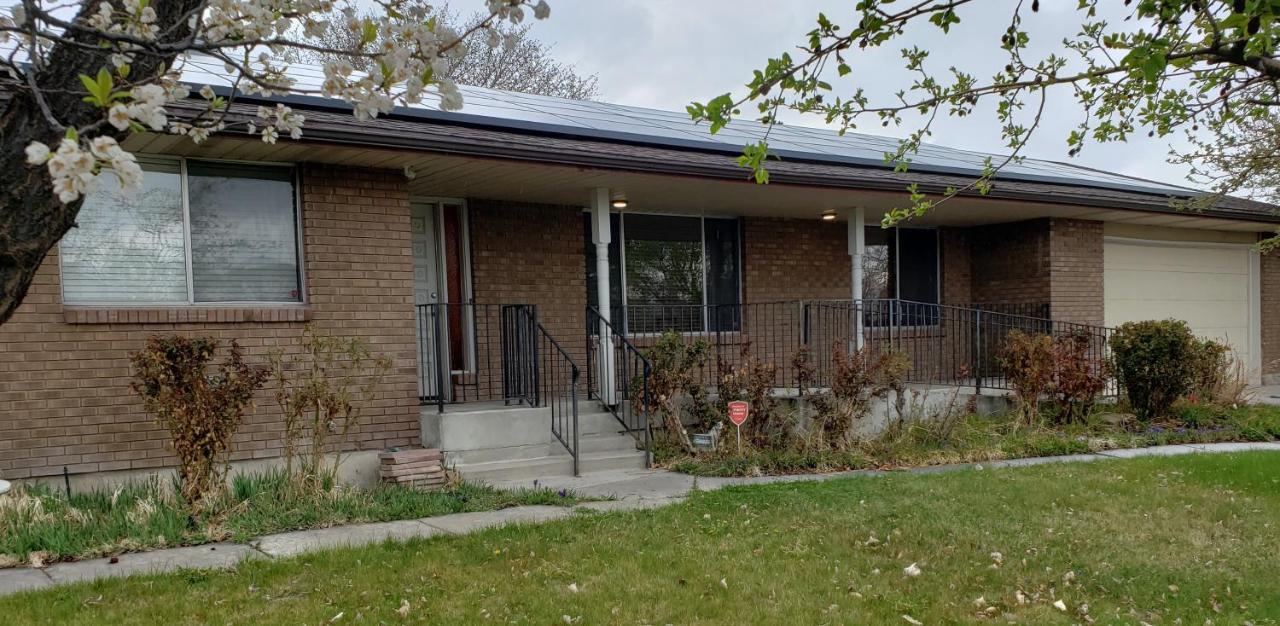 The Orchard Villa South Jordan Bagian luar foto